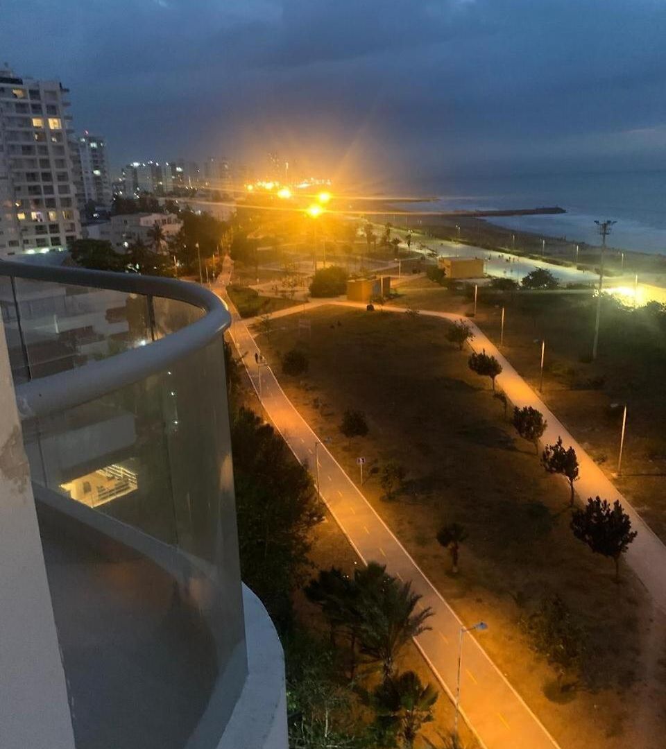 Apartment Cb Lujoso Apartasuit -vista Al Mar-linda Piscina-cerca Al Aeropuerto *