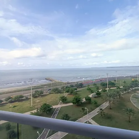 Apartment Cb Lujoso Apartasuit -vista Al Mar-linda Piscina-cerca Al Aeropuerto *