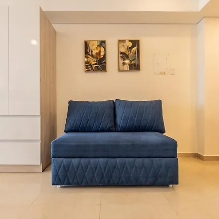 Apartment Cb Lujoso Apartasuit -vista Al Mar-linda Piscina-cerca Al Aeropuerto Cartagena