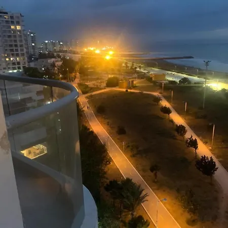 Apartment Cb Lujoso Apartasuit -vista Al Mar-linda Piscina-cerca Al Aeropuerto *