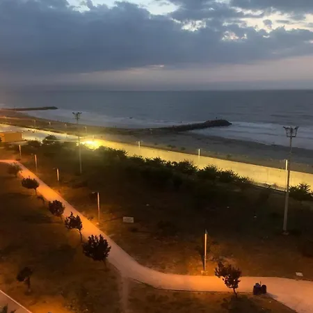 Cb Lujoso Apartasuit -vista Al Mar-linda Piscina-cerca Al Aeropuerto *